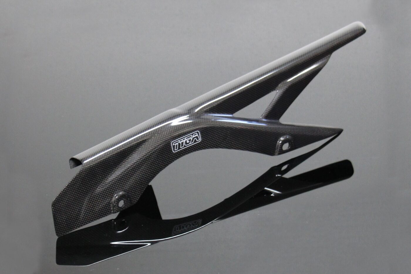 Chain Guard, Carbon, Yamaha R25/R3, MT-25/MT-03