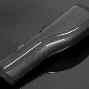 Air Duct, Carbon, Stock Shape, RGV250 VJ23