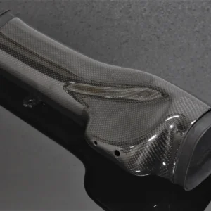 Air Duct, Carbon, Stock Shape, RGV250 VJ23