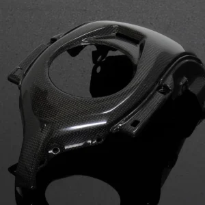 Tank Cover, Carbon, Replacement Type, GROM