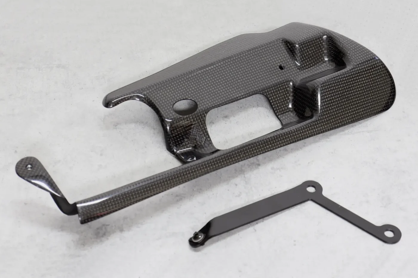 Cover, Lower Left, Carbon, Assy, VFR750F, RC36-1