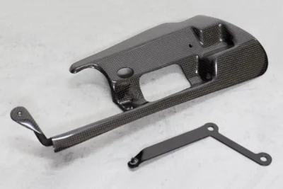 Cover, Lower Left, Carbon, Assy, VFR750F, RC36-1