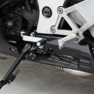Cover, Lower Left, Carbon, Assy, VFR750F, RC36-1