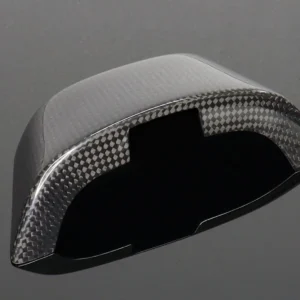 Cover, Rear, Carbon, Gilera CX125