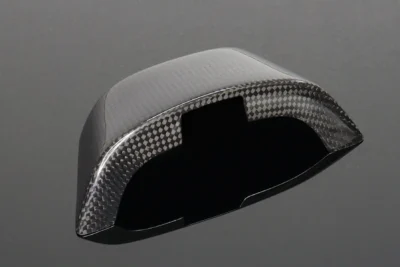 Cover, Rear, Carbon, Gilera CX125