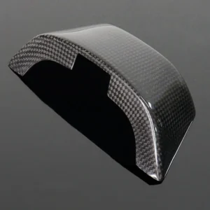 Cover, Rear, Carbon, Gilera CX125