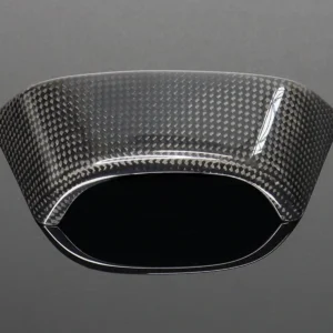 Cover, Rear, Carbon, Gilera CX125