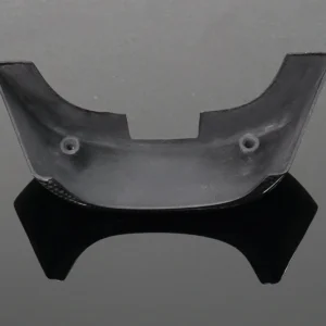 Cover, Rear, Carbon, Gilera CX125