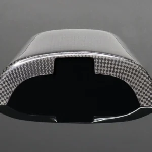 Cover, Rear, Carbon, Gilera CX125