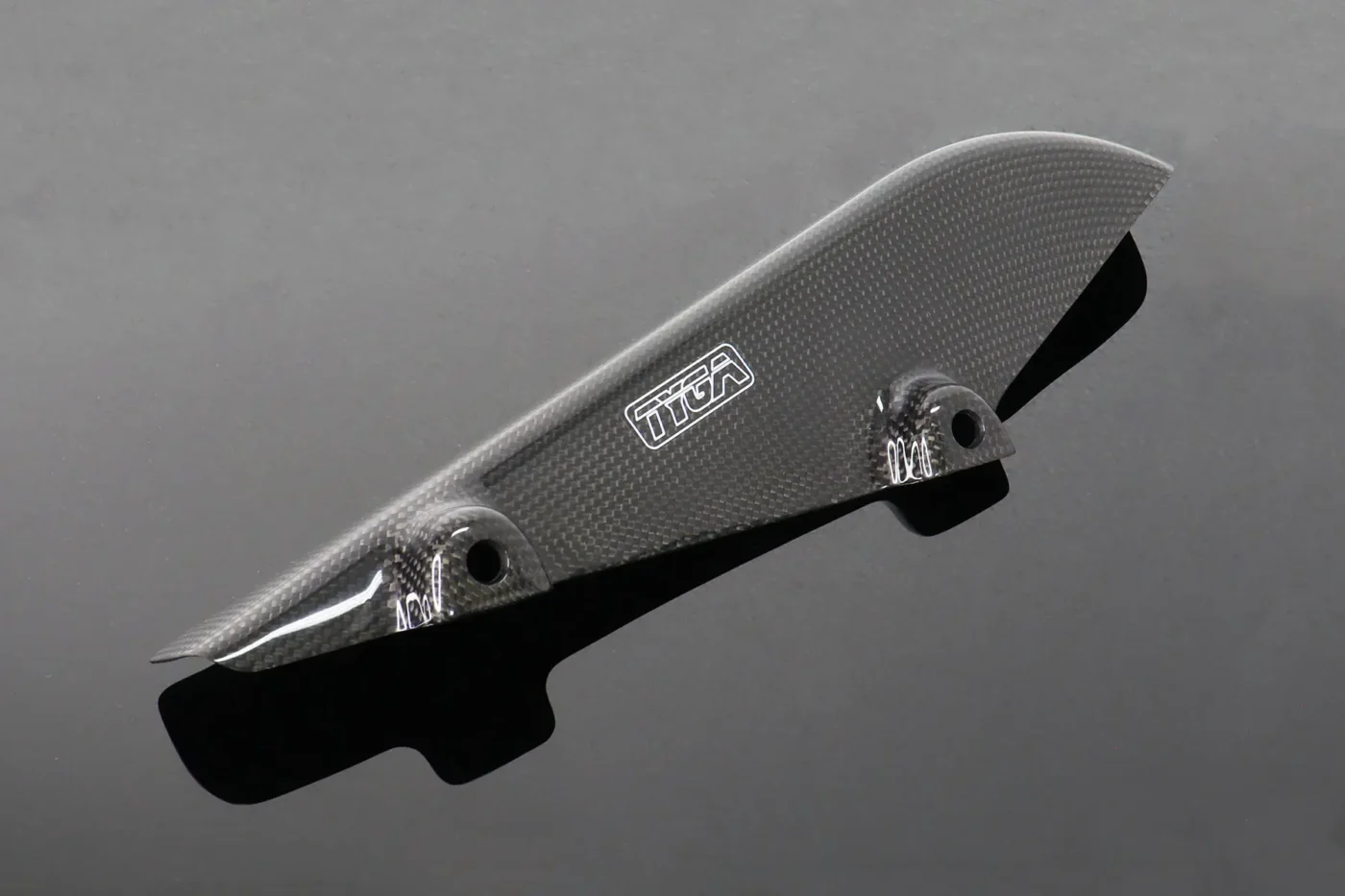 Chain Guard, Rear, Carbon, SC28, NC23, RC51, CBR600F