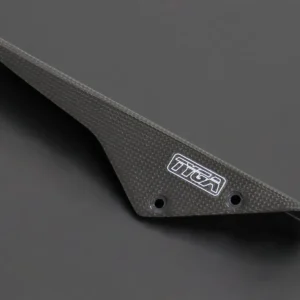 Chain Guard, (Short type) Carbon, 1996-2012 Aprilia RS-125
