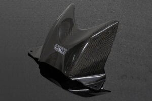 Tank Cover, Carbon, CBR125/150/250