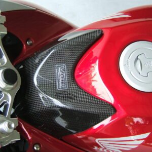 Tank Cover, Carbon, CBR125/150/250