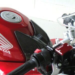 Tank Cover, Carbon, CBR125/150/250
