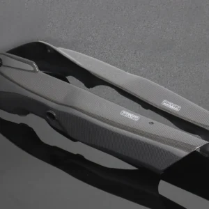 Air Duct, Carbon Gloss, Pair, CBR250RR MC22
