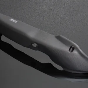 Air Duct, Carbon, Satin, Left, CBR250RR MC22
