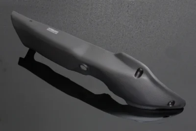 Air Duct, Carbon, Satin, Left, CBR250RR MC22