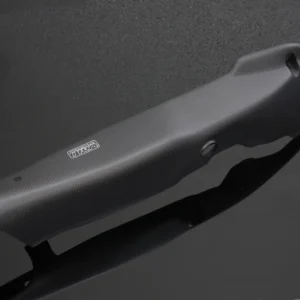 Air Duct, Carbon, Satin, Left, CBR250RR MC22