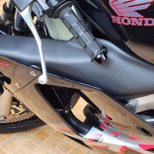 Air Duct, Carbon, Satin, Left, CBR250RR MC22