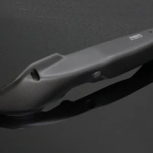 Air Duct, Carbon, Satin, Right, CBR250RR MC22