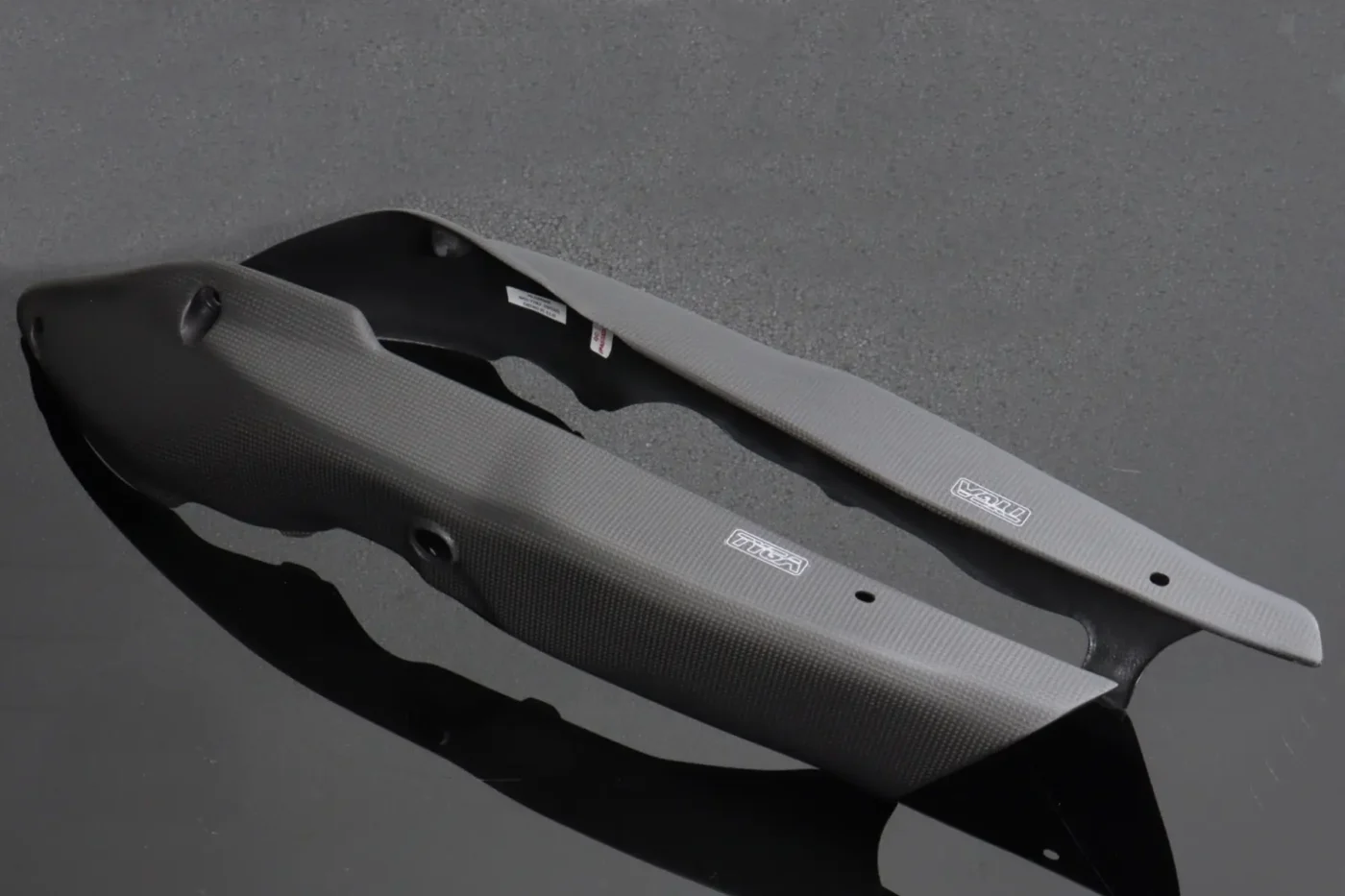 Air Duct, Carbon, Satin, Pair, CBR250RR MC22