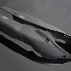 Air Duct, Carbon, Satin, Pair, CBR250RR MC22