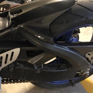 Chain Guard, Carbon, Suzuki GSX-R1000 K7 -K8