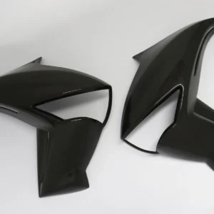 Side Pods, Pair, Carbon, ER6-N