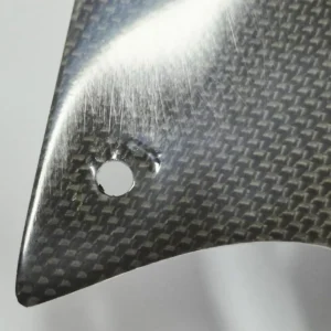 Side Pods, Pair, Carbon, ER6-N