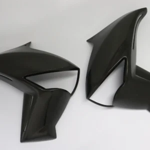 Side Pods, Pair, Carbon, ER6-N