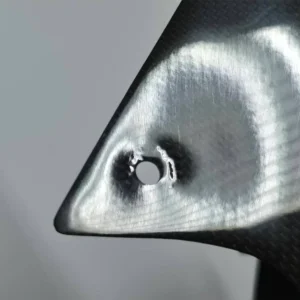 Side Pods, Pair, Carbon, ER6-N