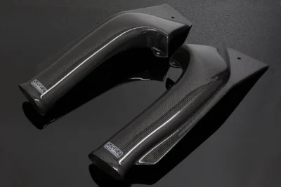 Air Duct, Carbon, Pair, KRR150ZX