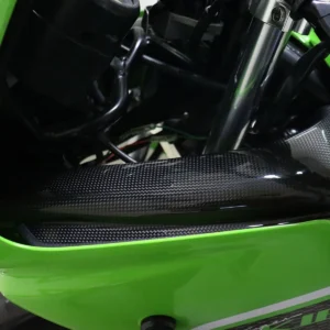Air Duct, Carbon, Pair, KRR150ZX