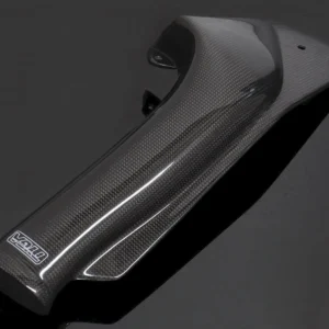 Air Duct, Carbon, Left, KRR150ZX