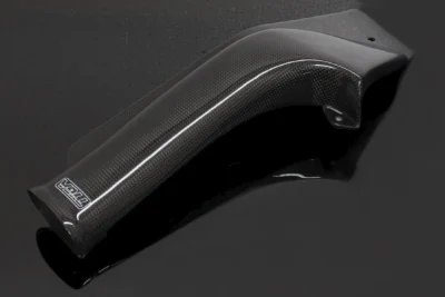 Air Duct, Carbon, Right, KRR150ZX