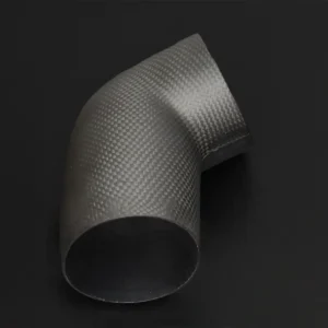 Air Duct, Left, Carbon, Satin, Fuel Tank, Race, Honda RC45