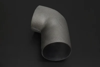 Air Duct, Right, Carbon, Satin, Fuel Tank, Race, Honda RC45