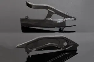 Swing Arm Cover, Carbon, Pair, RVG250, VJ23