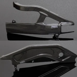 Swing Arm Cover, Carbon, Pair,  RVG250, VJ23