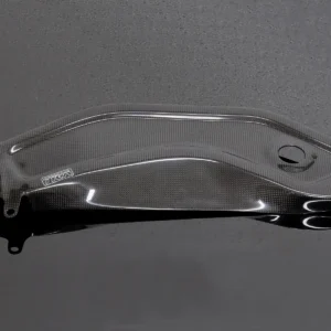 Swing Arm Cover, Carbon, Right,  RVG250, VJ23