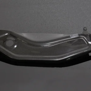 Swing Arm Cover, Carbon, Right,  RVG250, VJ23
