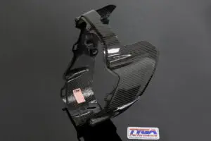 Headlight Housing, Carbon, Grom 125