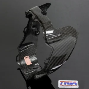 Headlight Housing, Carbon, Grom 125