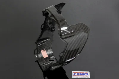Headlight Housing, Carbon, Grom 125