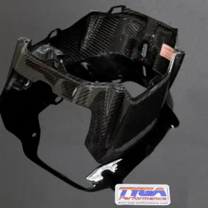 Headlight Housing, Carbon, Grom 125