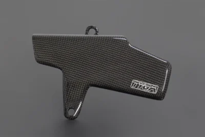 Chain Guard, Front, Carbon, CBR900RR SC28