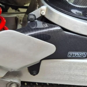 Chain Guard, Front, Carbon, CBR900RR SC28
