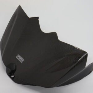 Tank Cover, Carbon, 2007-8 Yamaha R1.
