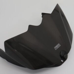 Tank Cover, Carbon, 2007-8 Yamaha R1.