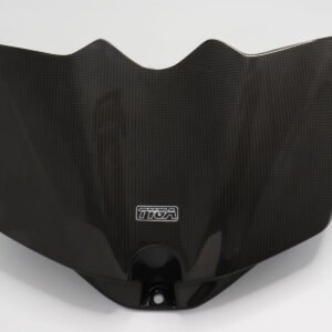Tank Cover, Carbon, 2007-8 Yamaha R1.